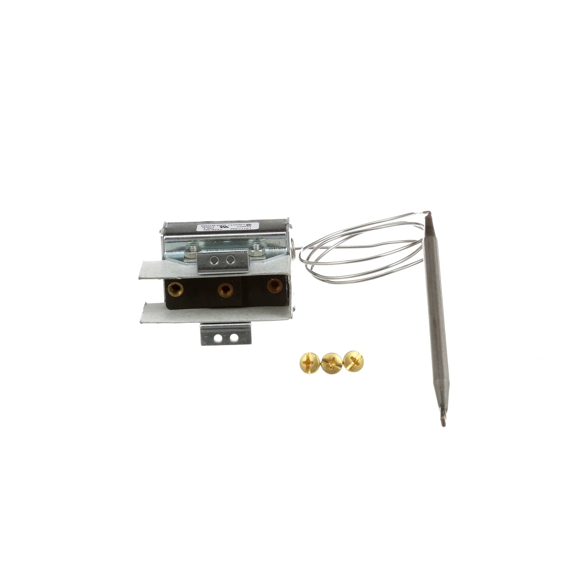 094161 Groen - Safety Thermostat LC117 for Steamer alternate view 1 094161 Groen - Safety Thermostat LC117 for Steamer alternate view 1